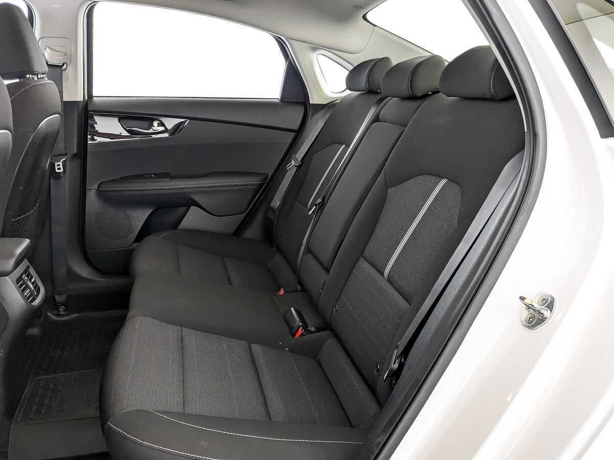 Киа Церато б/у, 2020, Автоматическая. Фото: #11