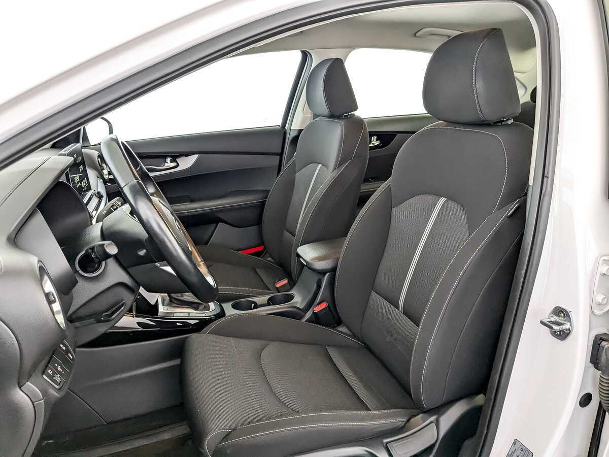 Киа Церато б/у, 2020, Автоматическая. Фото: #19