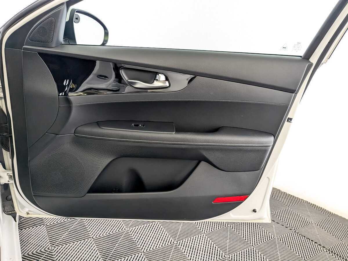 Киа Церато б/у, 2020, Автоматическая. Фото: #23