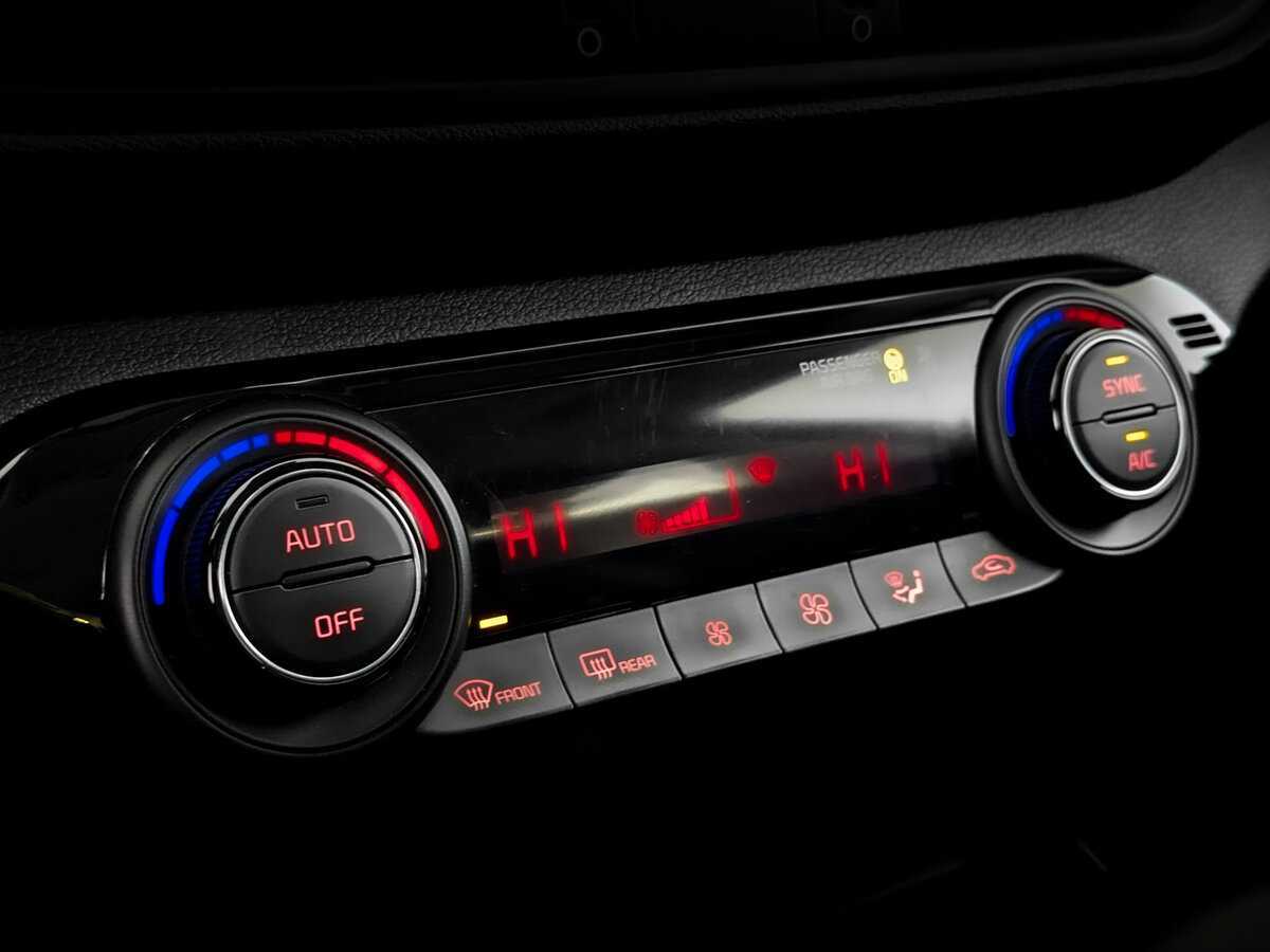 Киа Церато б/у, 2020, Автоматическая. Фото: #24