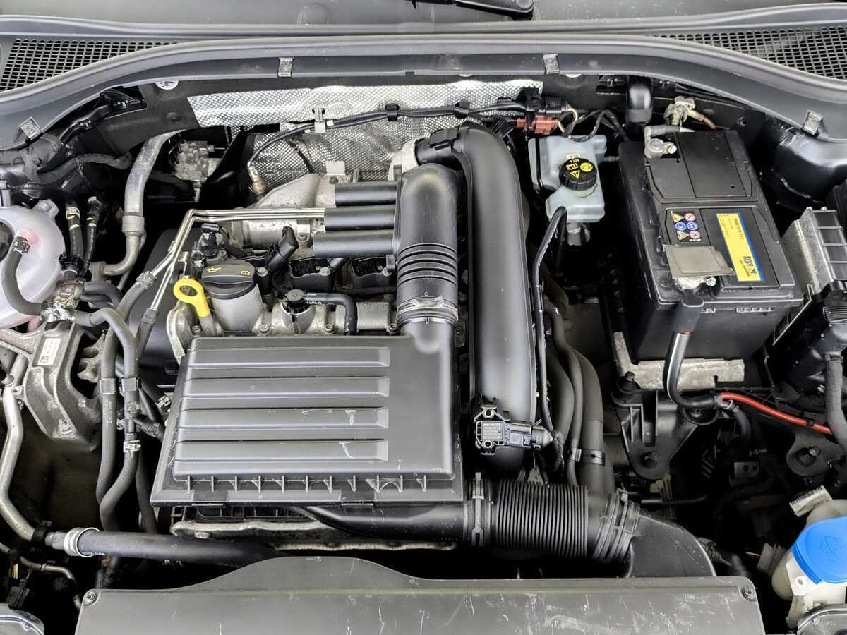 Шкода Суперб б/у, 2018, Роботизированная. Фото: #8