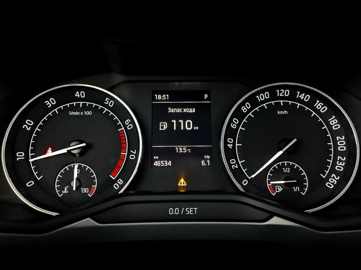 Шкода Суперб б/у, 2018, Роботизированная. Фото: #12