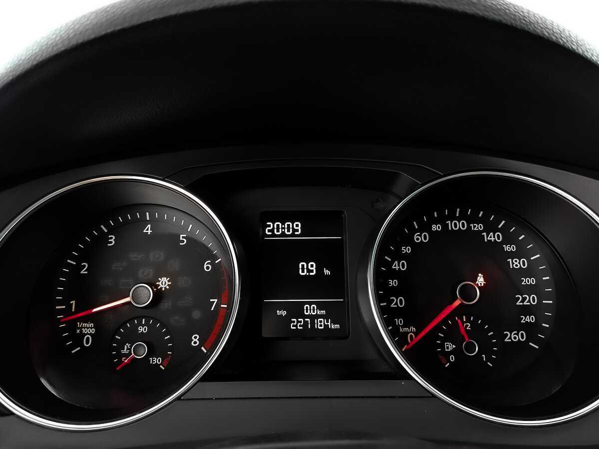 Фольксваген Джетта б/у, 2016, Механическая. Фото: #15