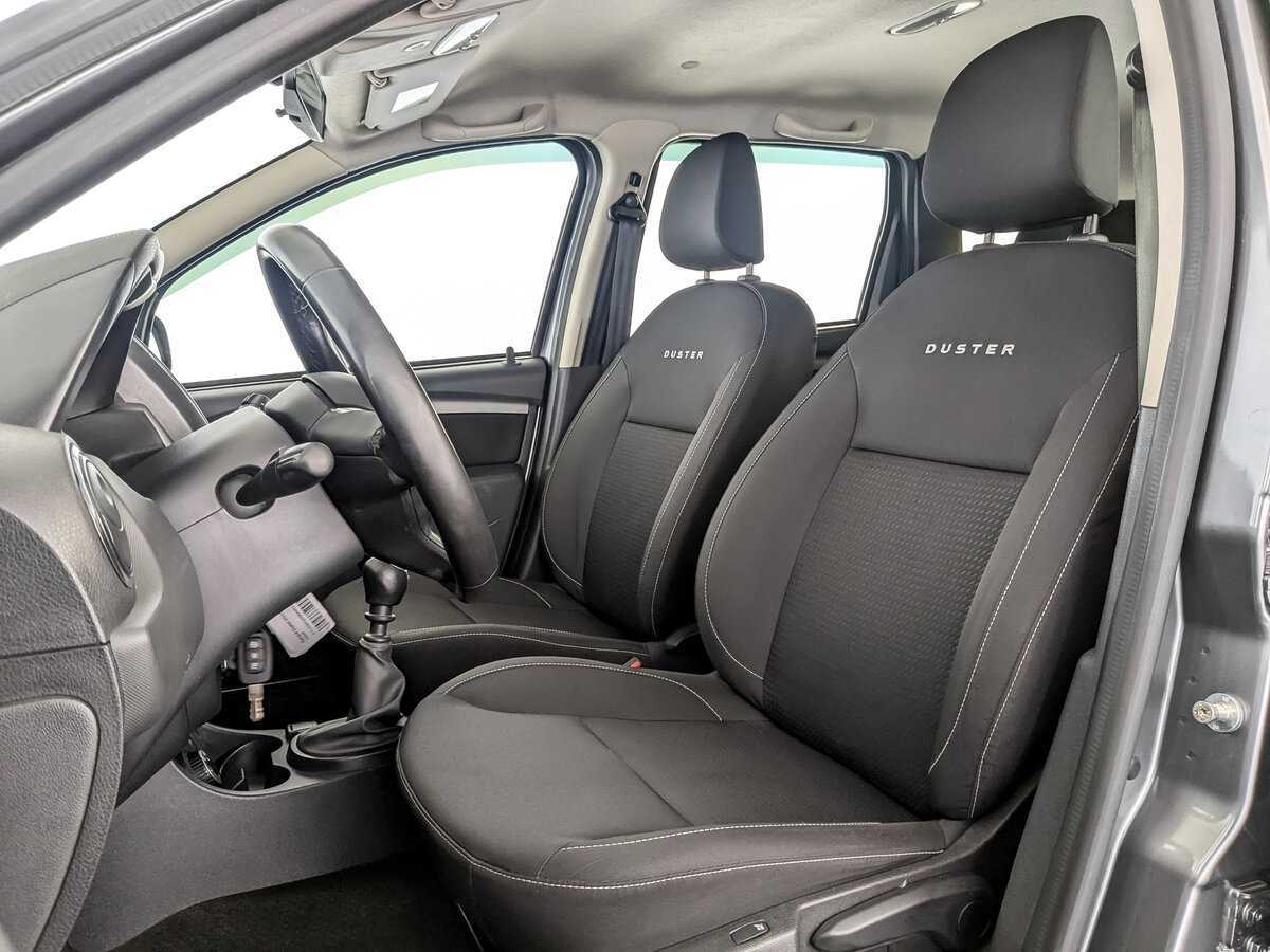 Рено Дастер б/у, 2019, Механическая. Фото: #19