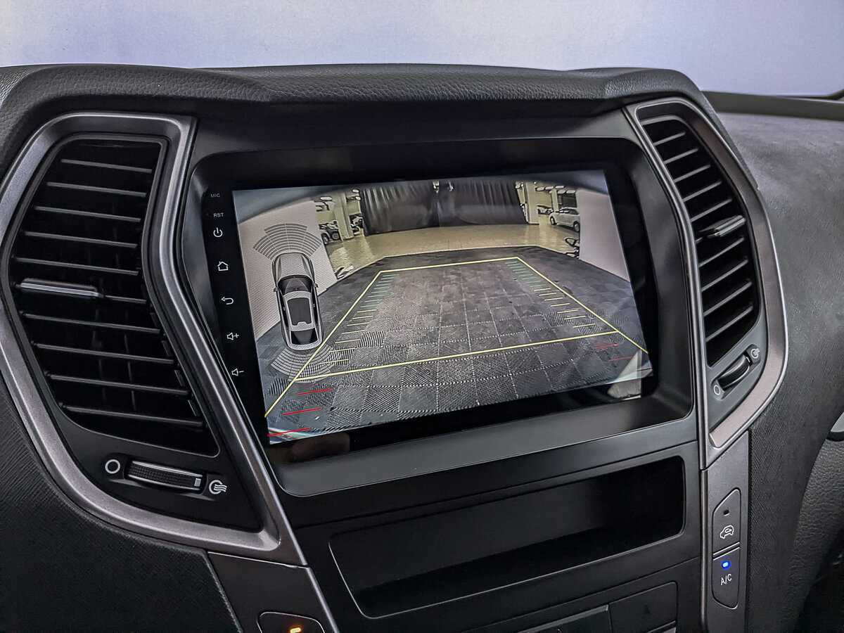 Хендай Санта Фе б/у, 2013, Автоматическая. Фото: #24