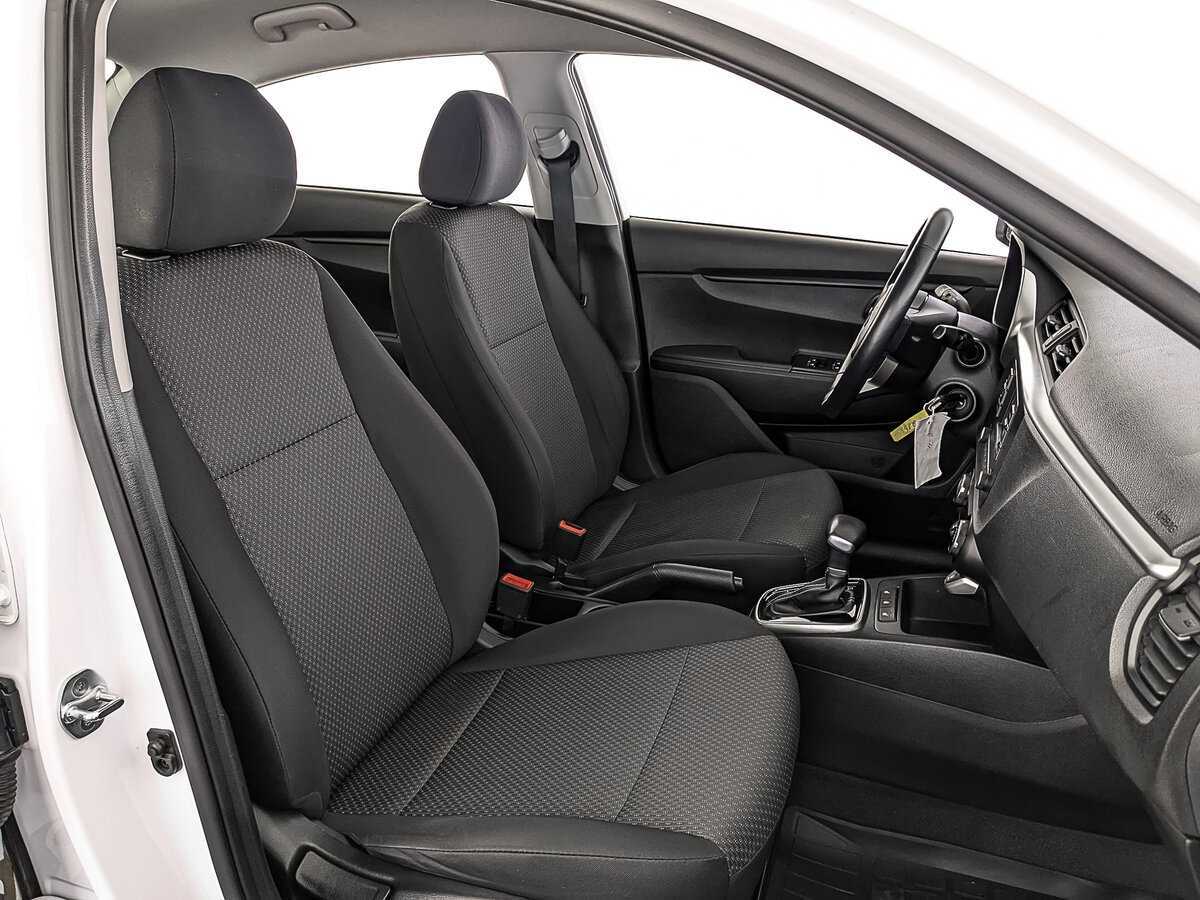 Киа Рио б/у, 2021, Автоматическая. Фото: #22