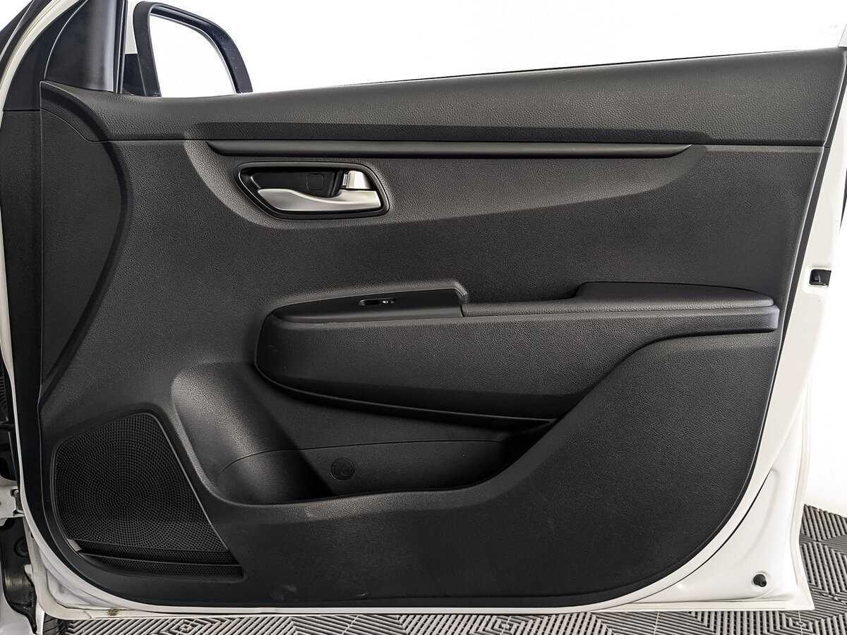 Киа Рио б/у, 2021, Автоматическая. Фото: #23