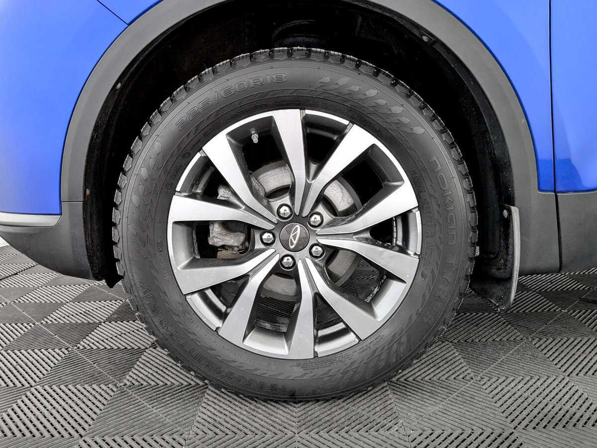 Чери Тигго 7 Про б/у, 2020, Вариатор. Фото: #17