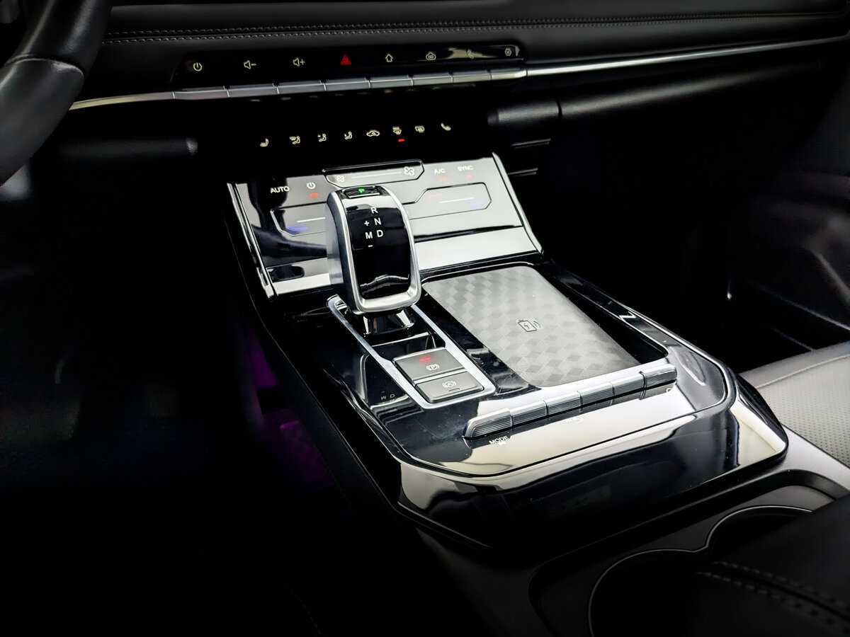 Чери Тигго 7 Про б/у, 2020, Вариатор. Фото: #26