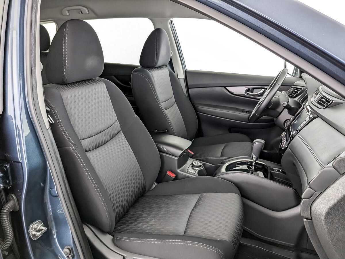 Ниссан Икс-Трейл б/у, 2019, Вариатор. Фото: #22