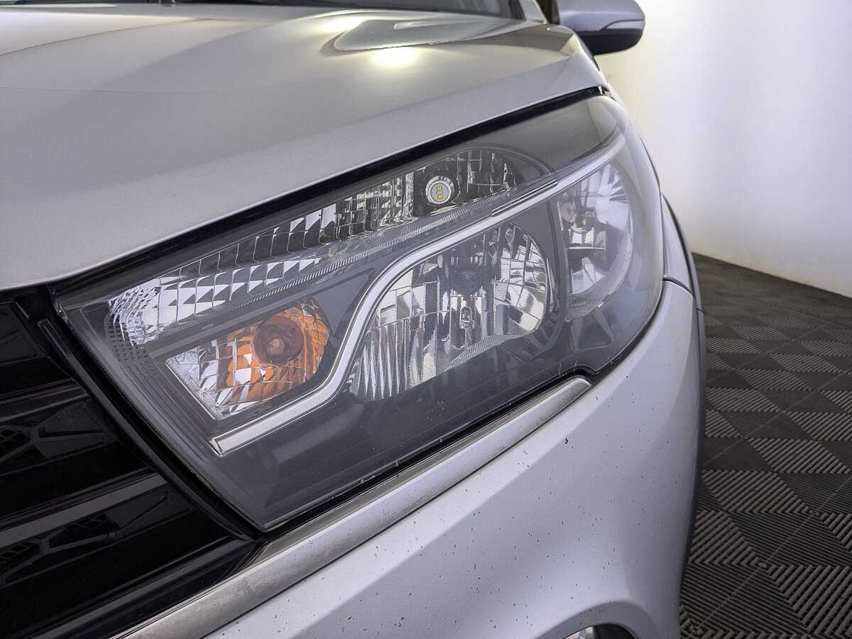 Лада (ВАЗ) Веста б/у, 2021, Вариатор. Фото: #10