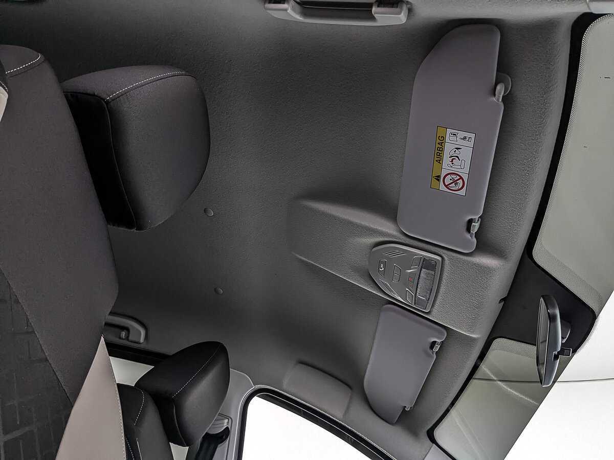 Лада (ВАЗ) Веста б/у, 2021, Вариатор. Фото: #21