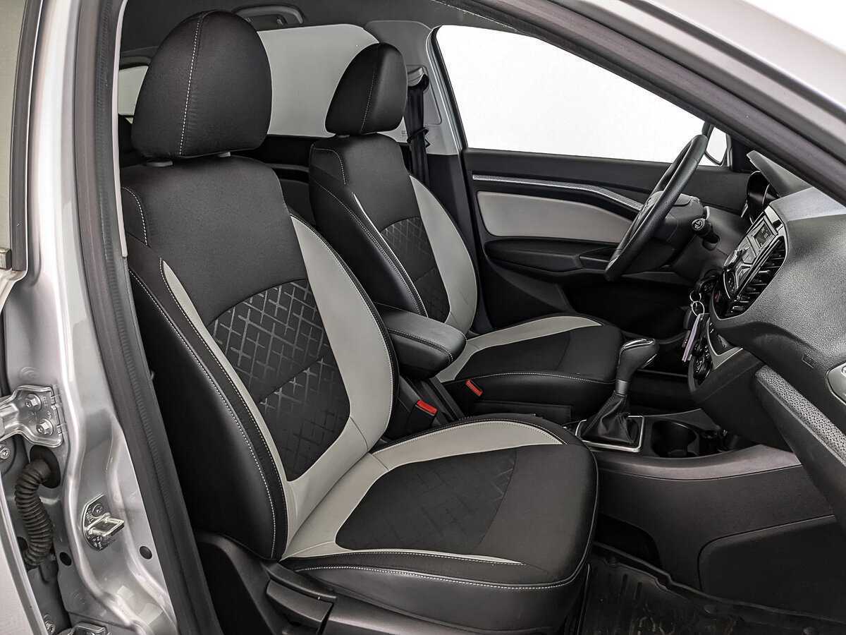 Лада (ВАЗ) Веста б/у, 2021, Вариатор. Фото: #22