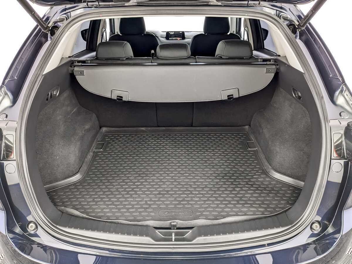 Мазда Ц-Икс-5 б/у, 2018, Автоматическая. Фото: #9