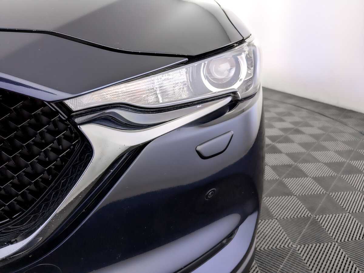 Мазда Ц-Икс-5 б/у, 2018, Автоматическая. Фото: #16