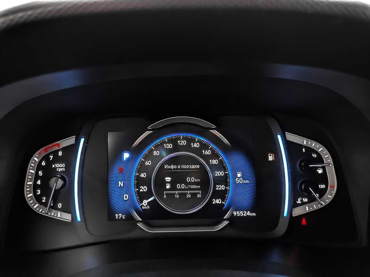 Хендай Крета б/у, 2021, Автоматическая. Фото: #13