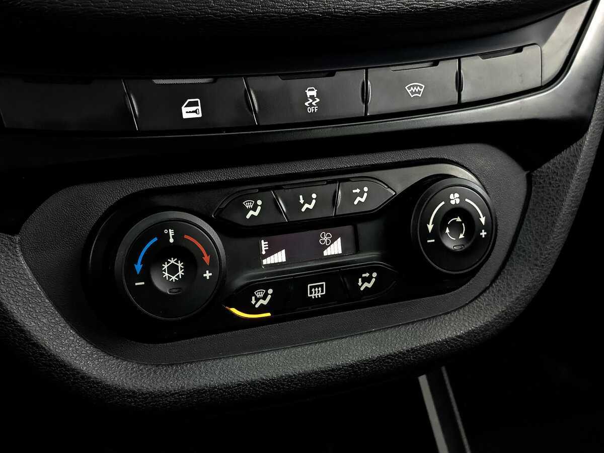 Лада (ВАЗ) Веста б/у, 2021, Вариатор. Фото: #20