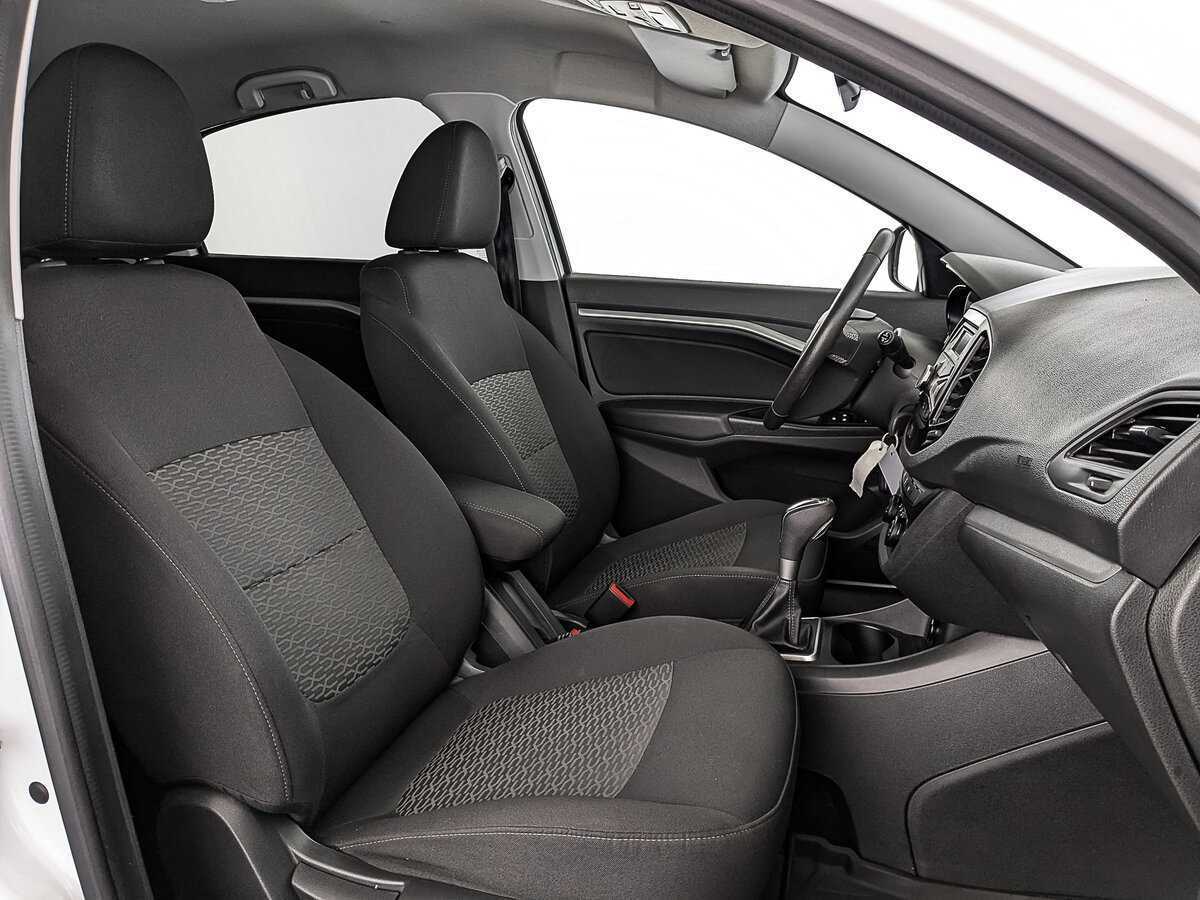 Лада (ВАЗ) Веста б/у, 2021, Вариатор. Фото: #23