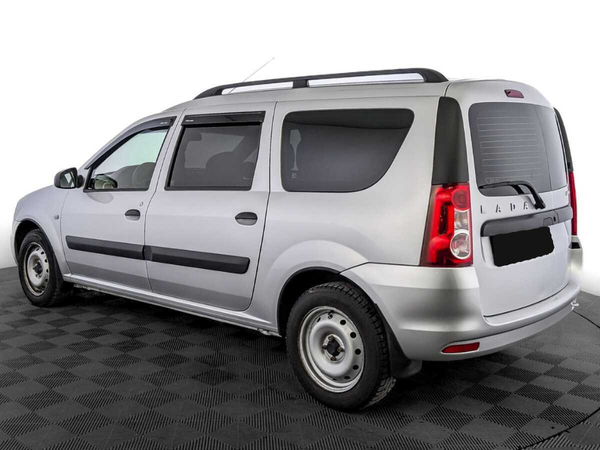 Лада (ВАЗ) Ларгус б/у, 2020, Механическая. Фото: #6