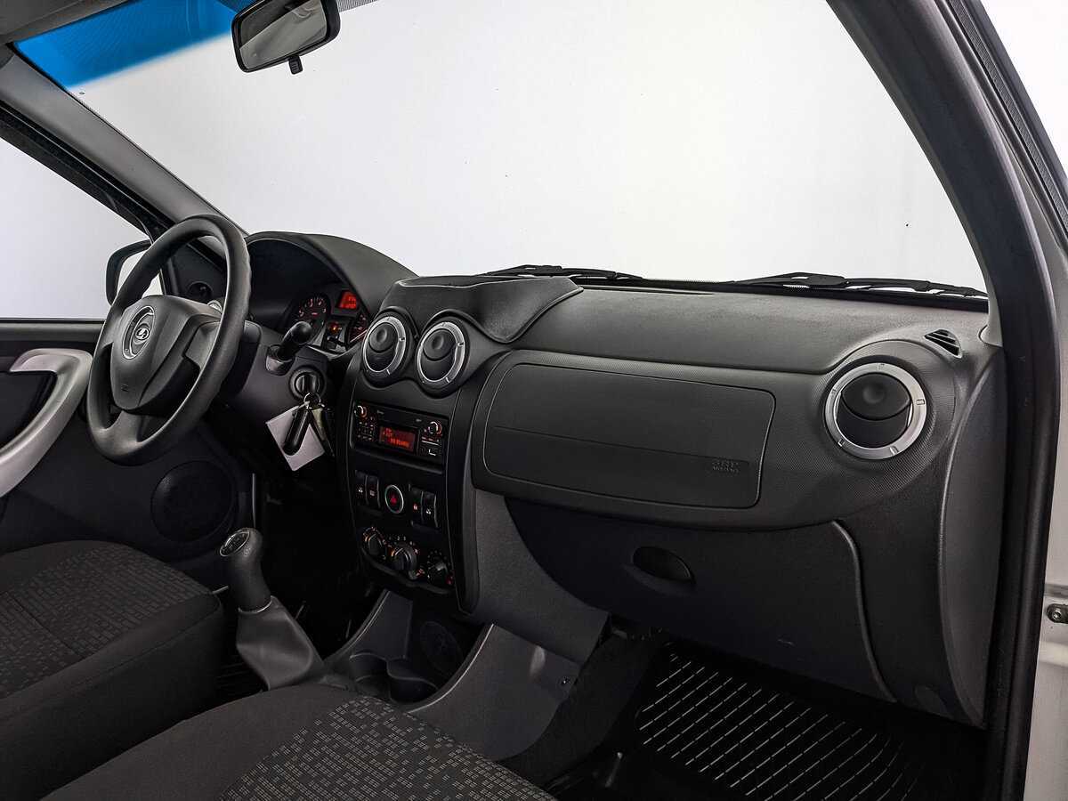 Лада (ВАЗ) Ларгус б/у, 2020, Механическая. Фото: #10