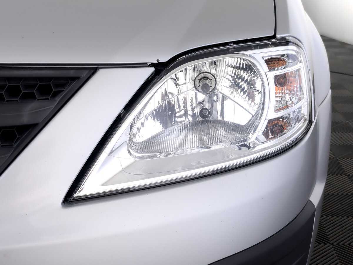 Лада (ВАЗ) Ларгус б/у, 2020, Механическая. Фото: #16