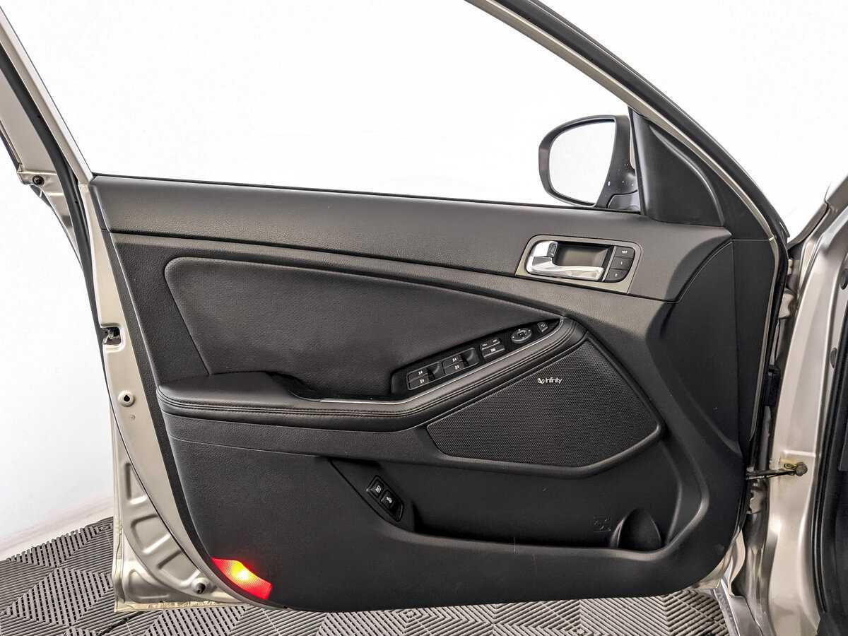 Киа Оптима б/у, 2014, Автоматическая. Фото: #18