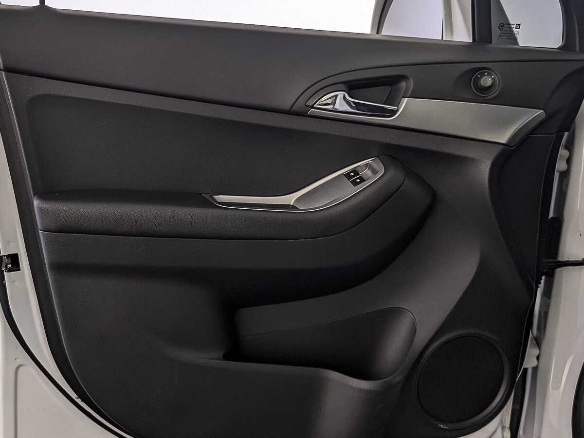 Шевроле Орландо б/у, 2012, Механическая. Фото: #18