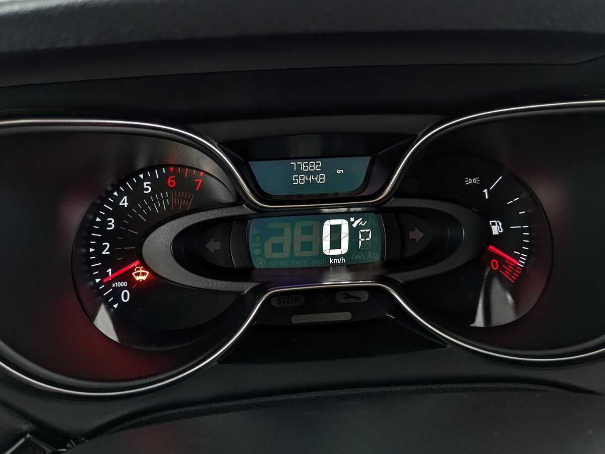 Рено Каптюр б/у, 2021, Вариатор. Фото: #15