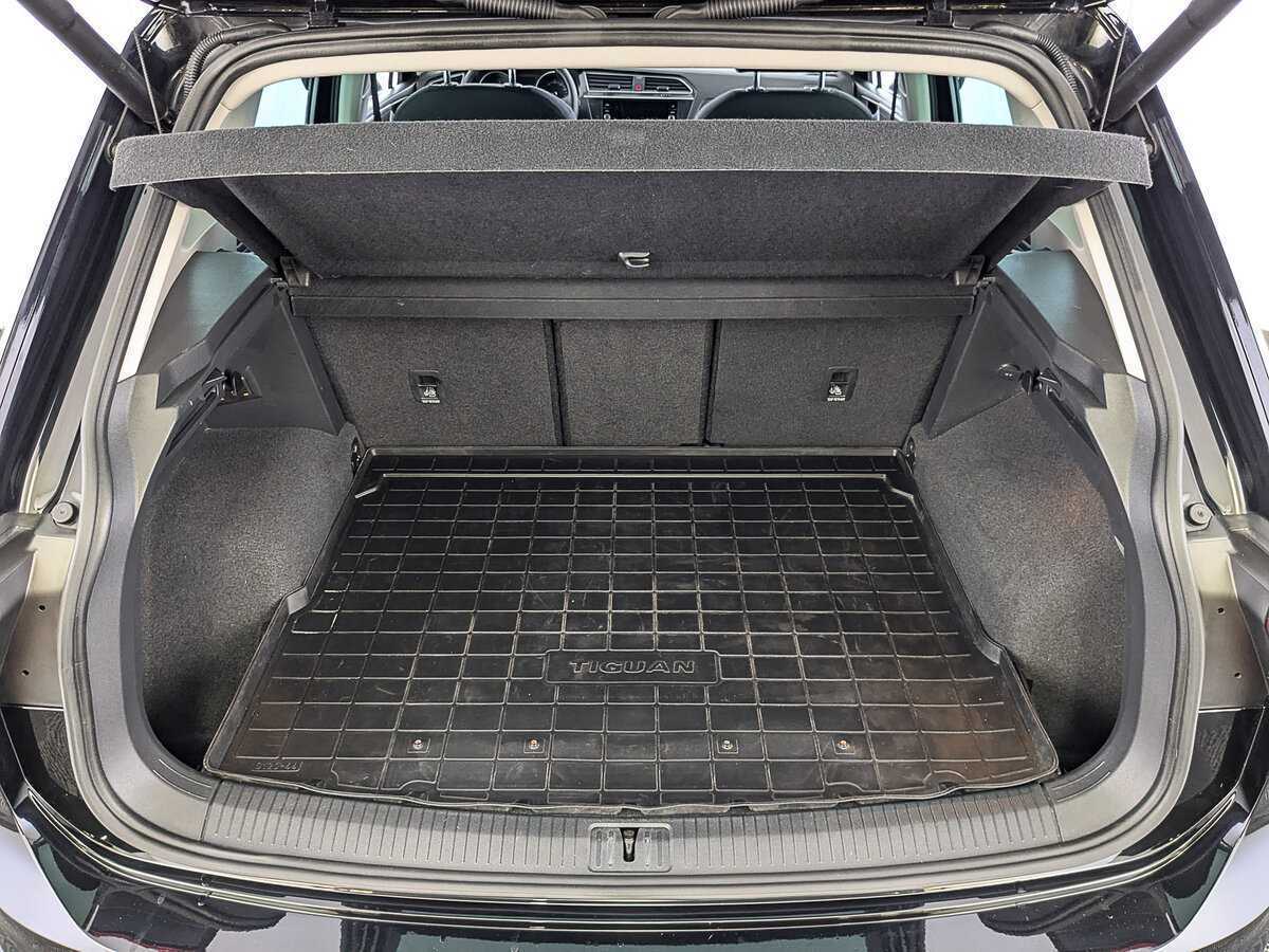 Фольксваген Тигуан б/у, 2018, Роботизированная. Фото: #9