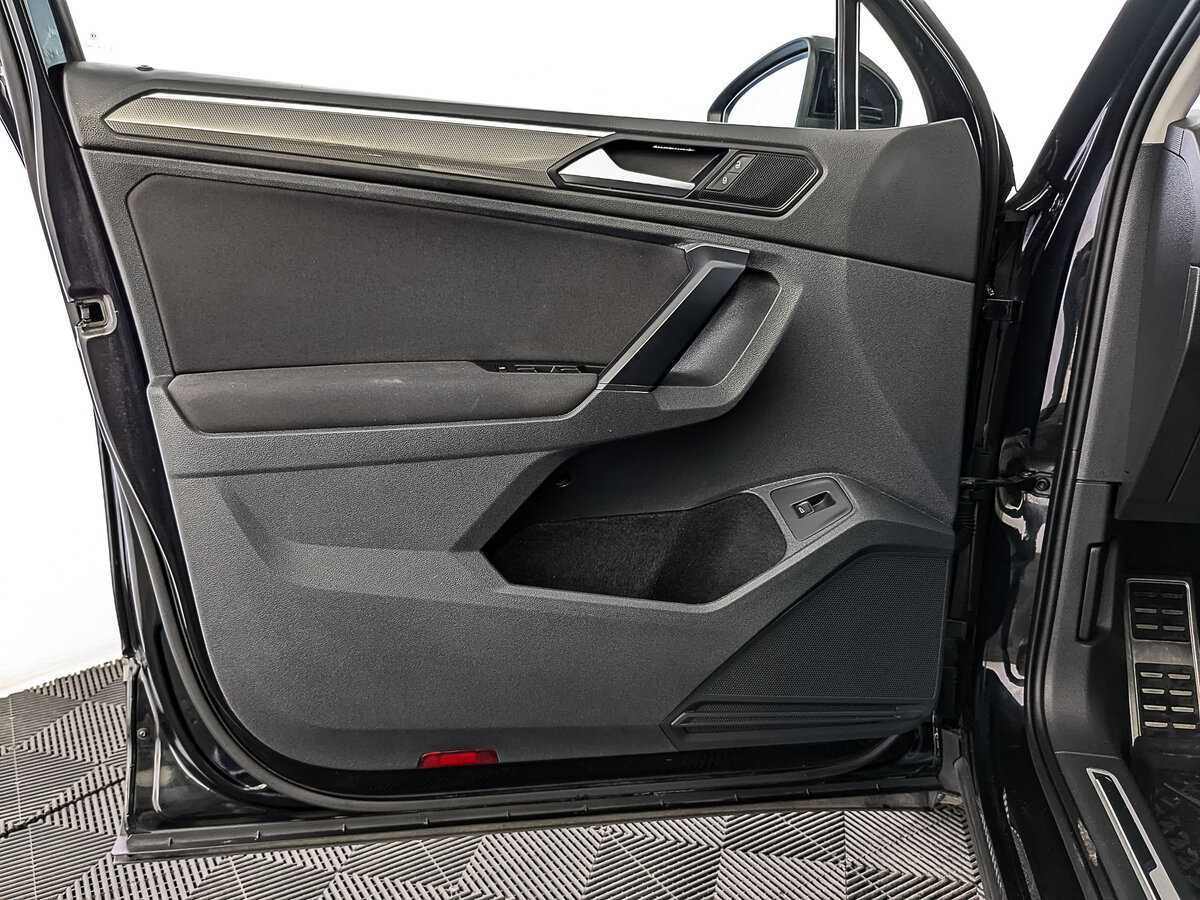 Фольксваген Тигуан б/у, 2018, Роботизированная. Фото: #16