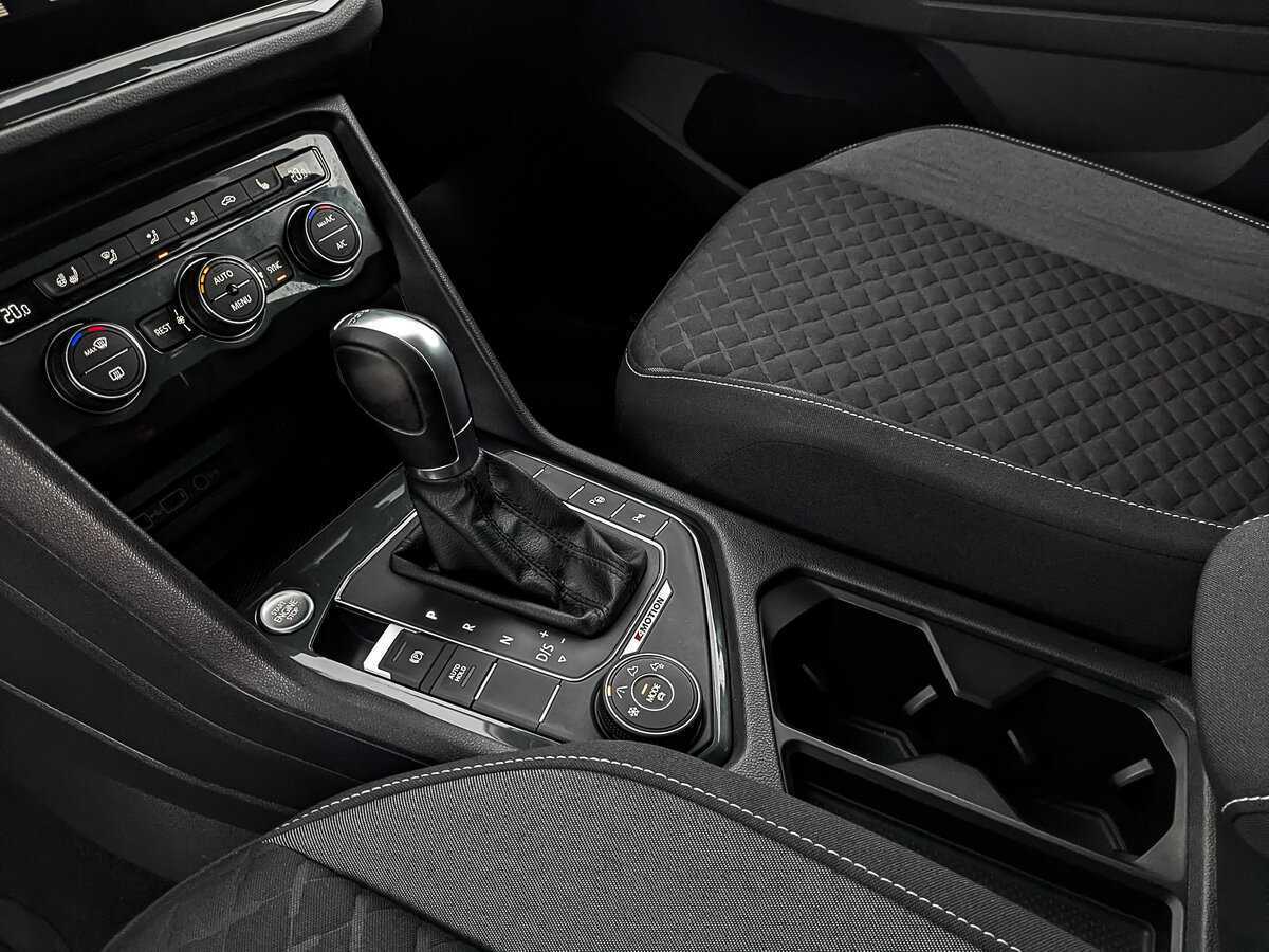 Фольксваген Тигуан б/у, 2018, Роботизированная. Фото: #17