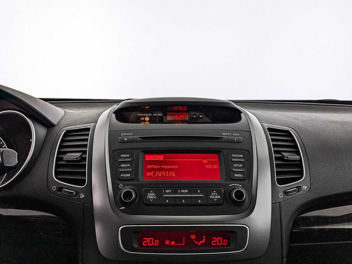 Киа Соренто б/у, 2017, Автоматическая. Фото: #16