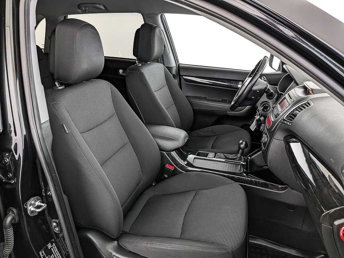 Киа Соренто б/у, 2017, Автоматическая. Фото: #21