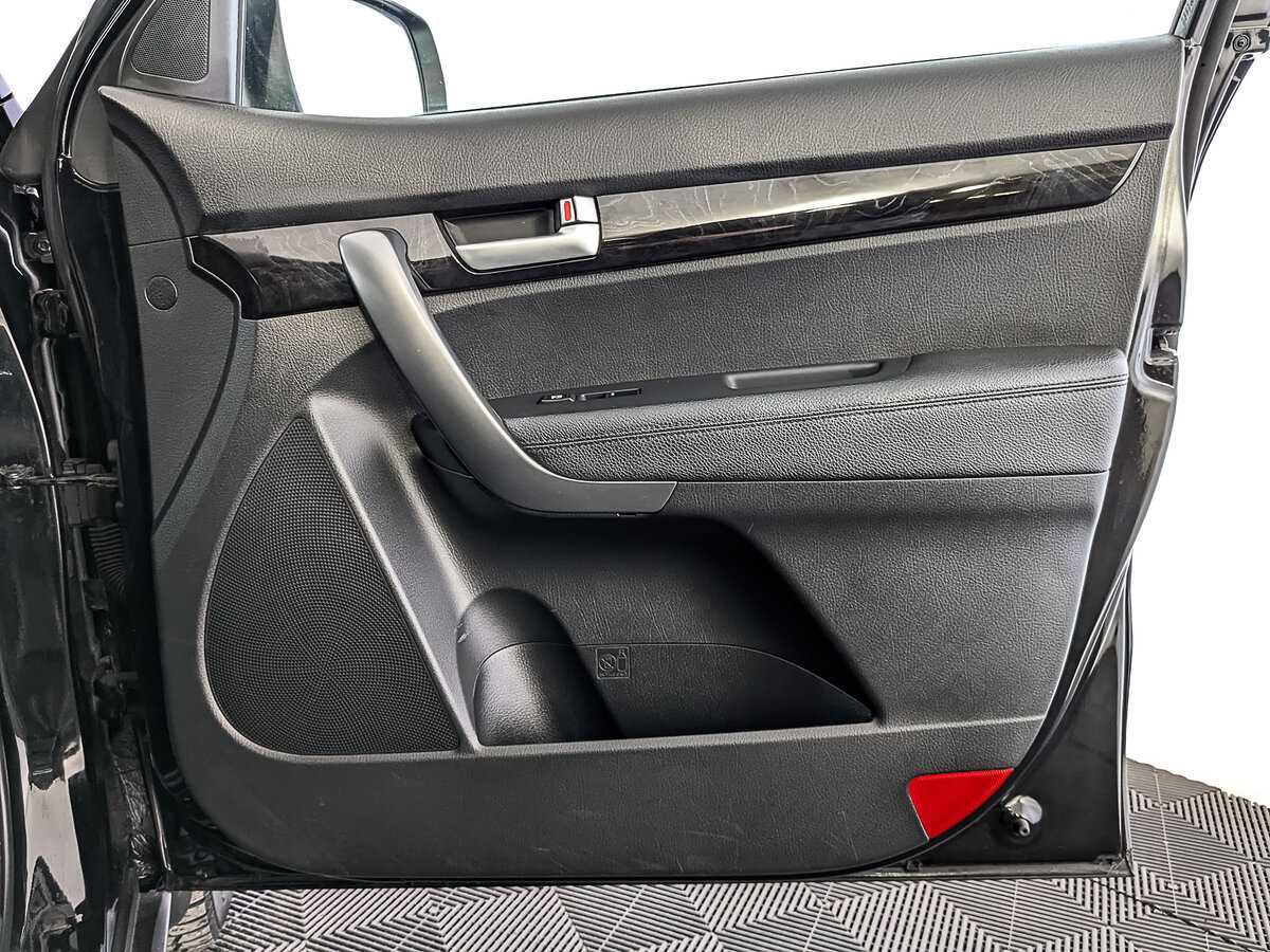 Киа Соренто б/у, 2017, Автоматическая. Фото: #22