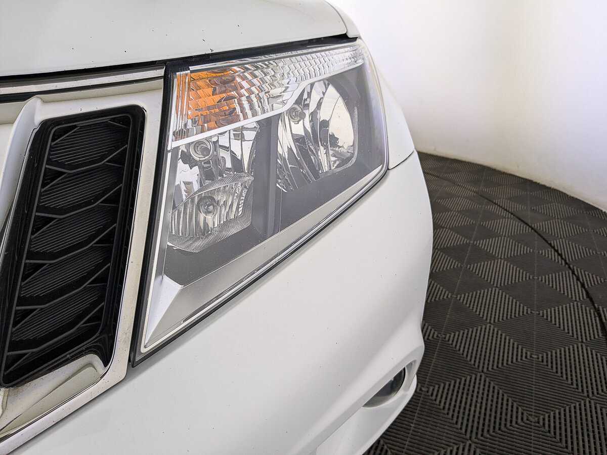 Ниссан Террано б/у, 2021, Механическая. Фото: #10