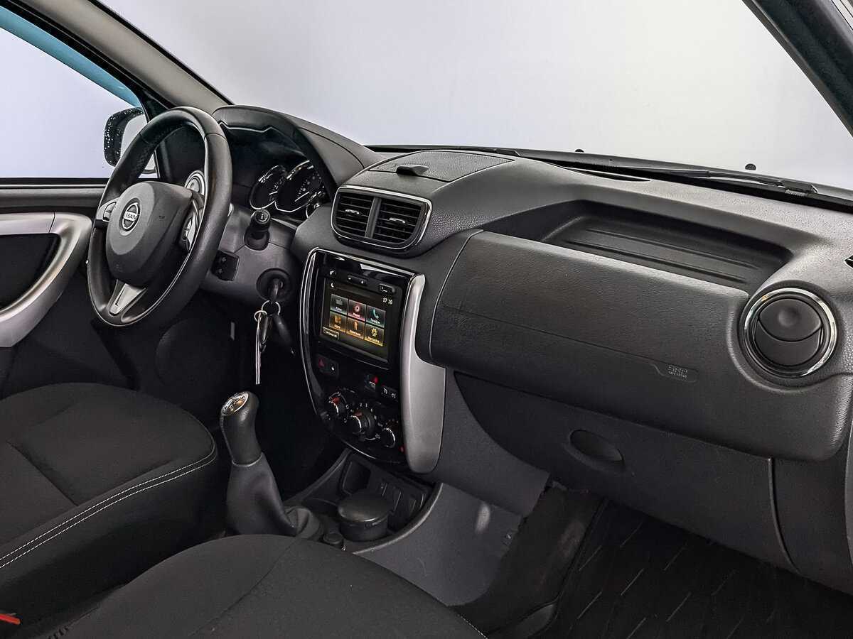 Ниссан Террано б/у, 2021, Механическая. Фото: #12