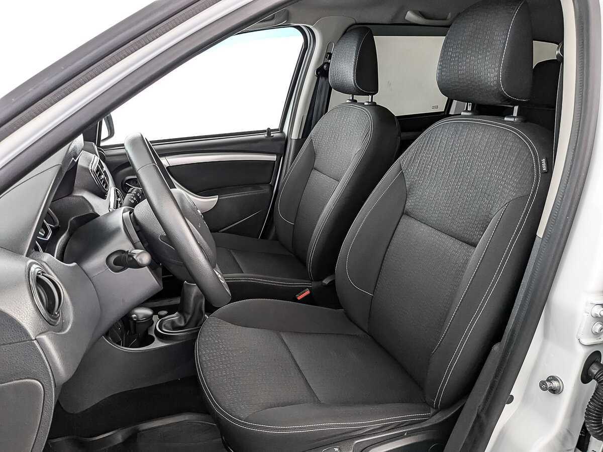 Ниссан Террано б/у, 2021, Механическая. Фото: #19