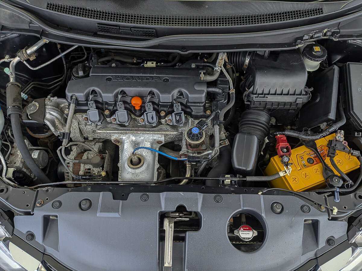 Хонда Цивик б/у, 2013, Автоматическая. Фото: #8