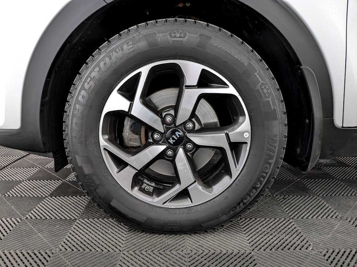 Киа Спортейдж б/у, 2020, Автоматическая. Фото: #17