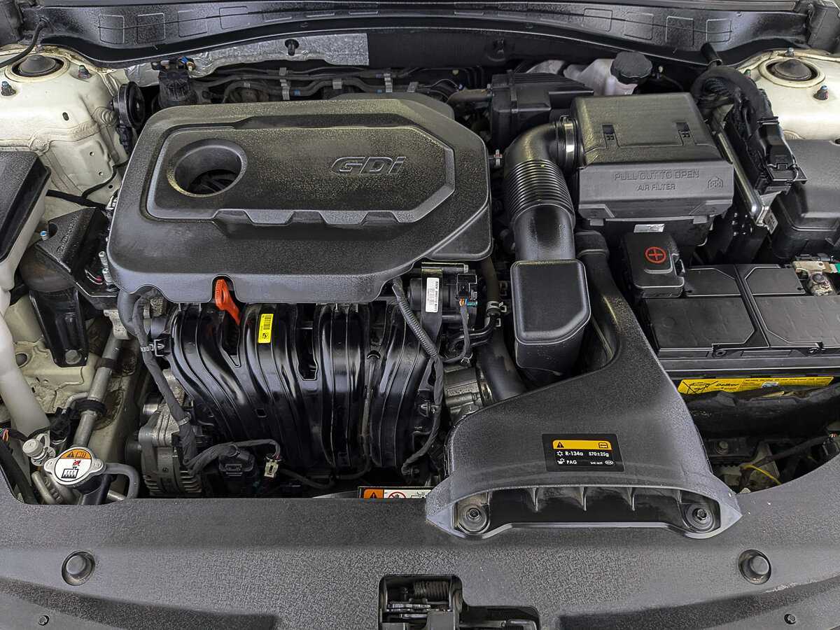 Киа Оптима б/у, 2018, Автоматическая. Фото: #8