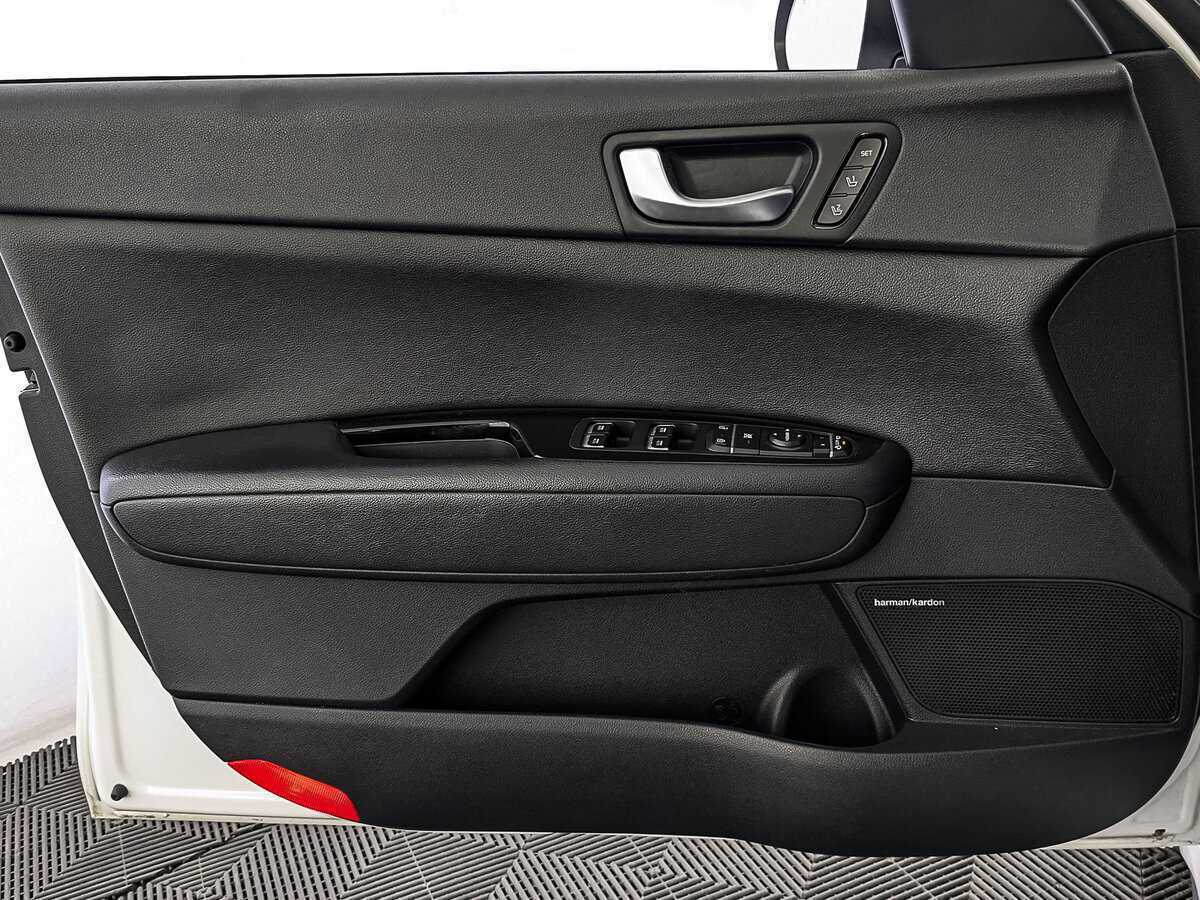 Киа Оптима б/у, 2018, Автоматическая. Фото: #18