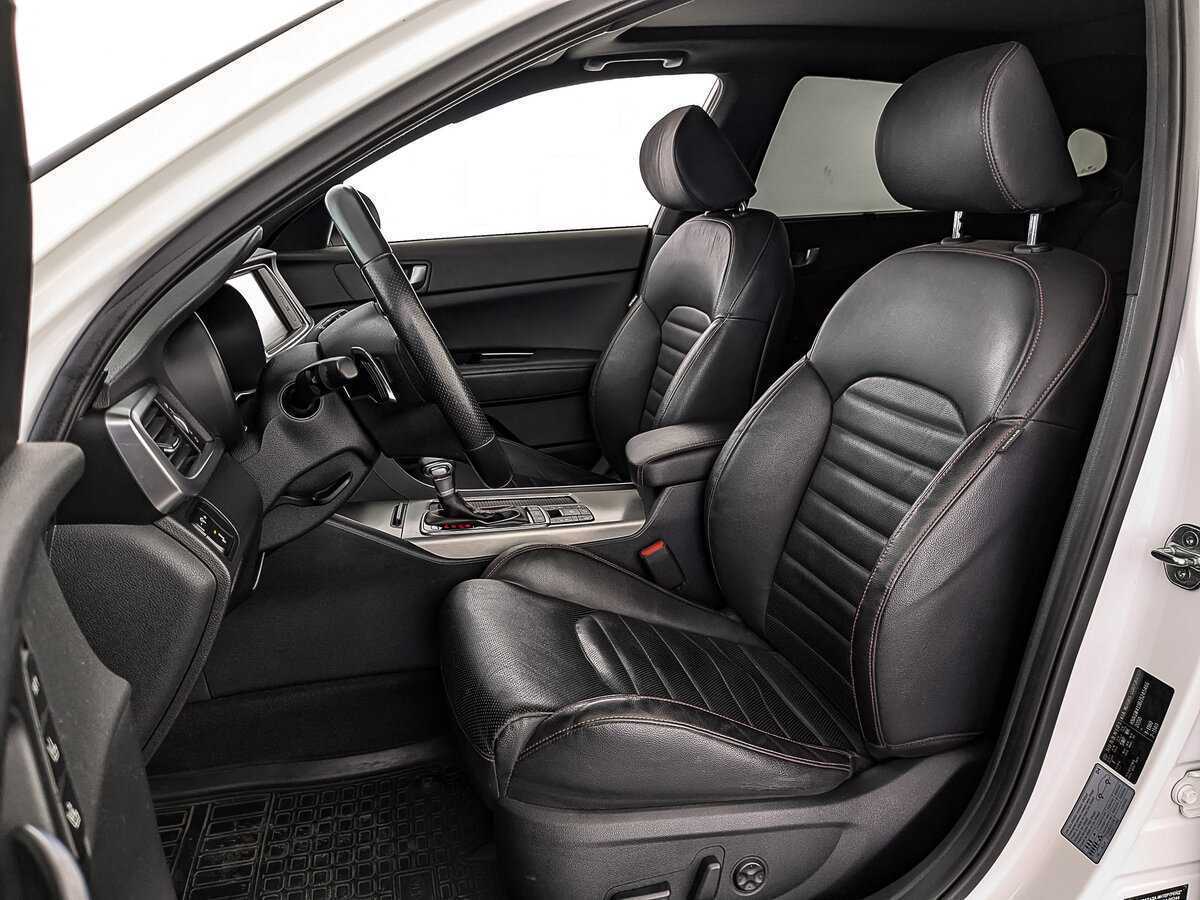 Киа Оптима б/у, 2018, Автоматическая. Фото: #22