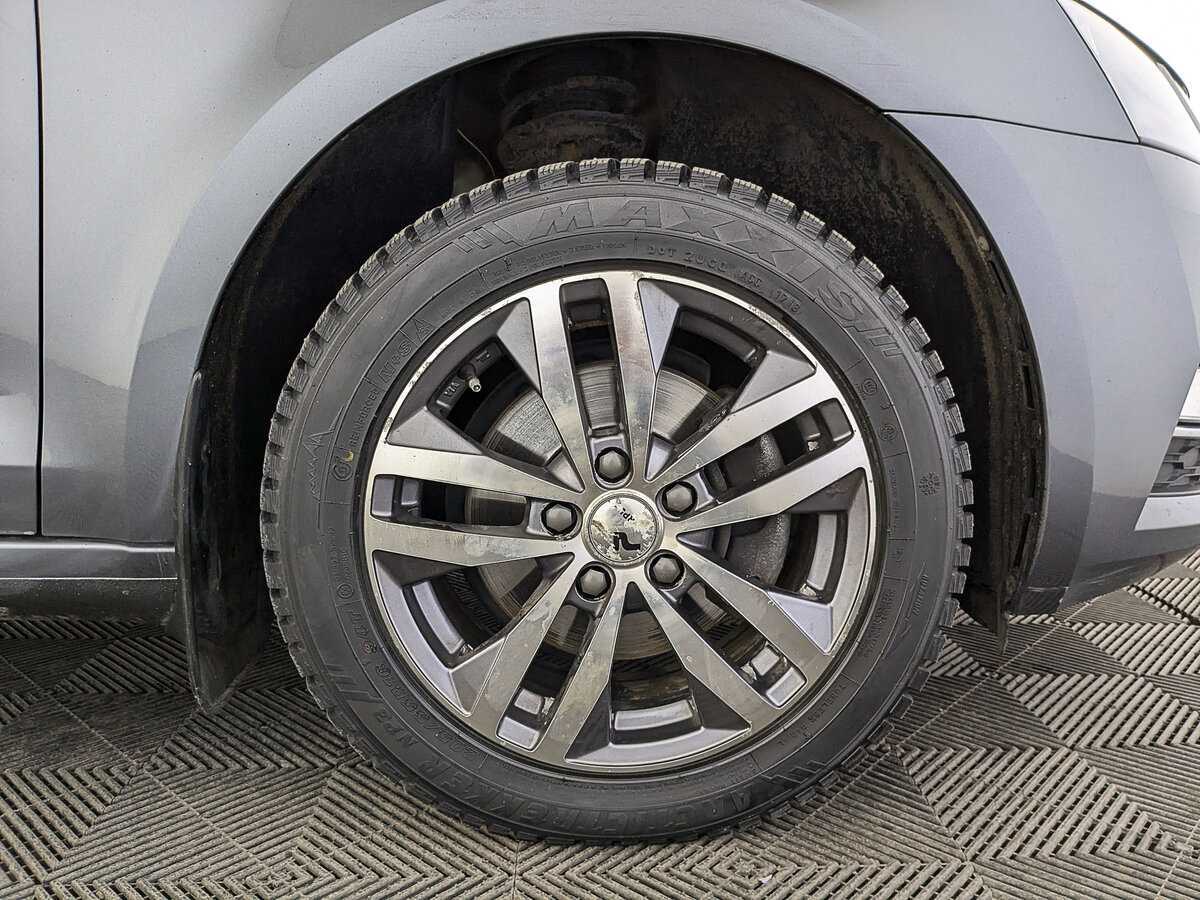 Шкода Октавия б/у, 2018, Роботизированная. Фото: #11