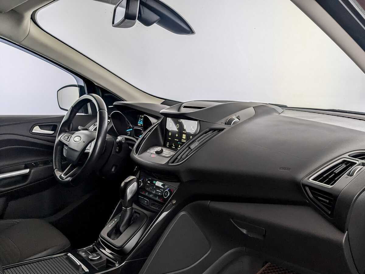 Форд Куга б/у, 2018, Автоматическая. Фото: #10