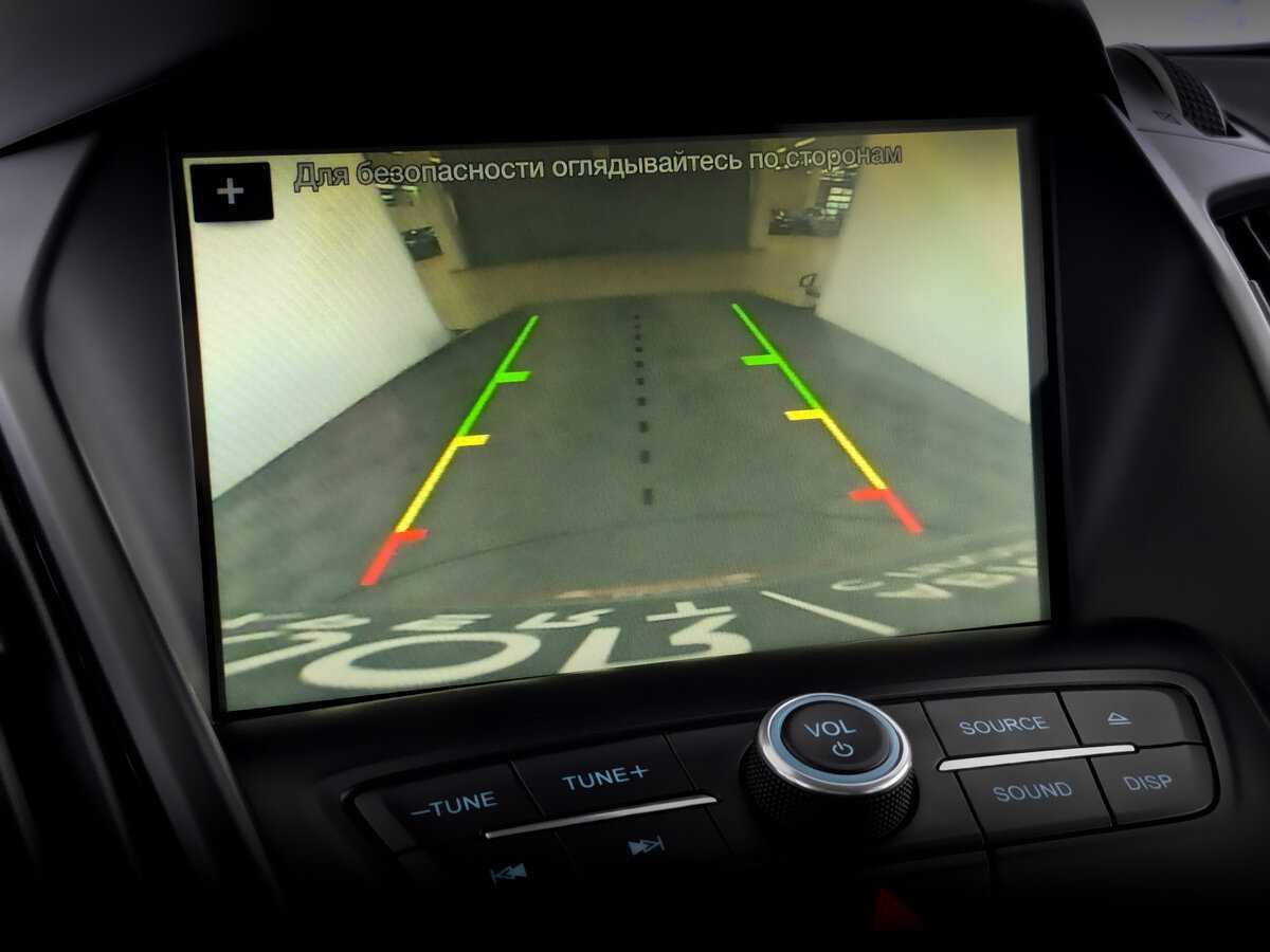 Форд Куга б/у, 2018, Автоматическая. Фото: #25