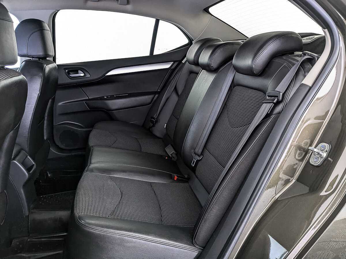 Ситроен Ц4 б/у, 2018, Автоматическая. Фото: #17