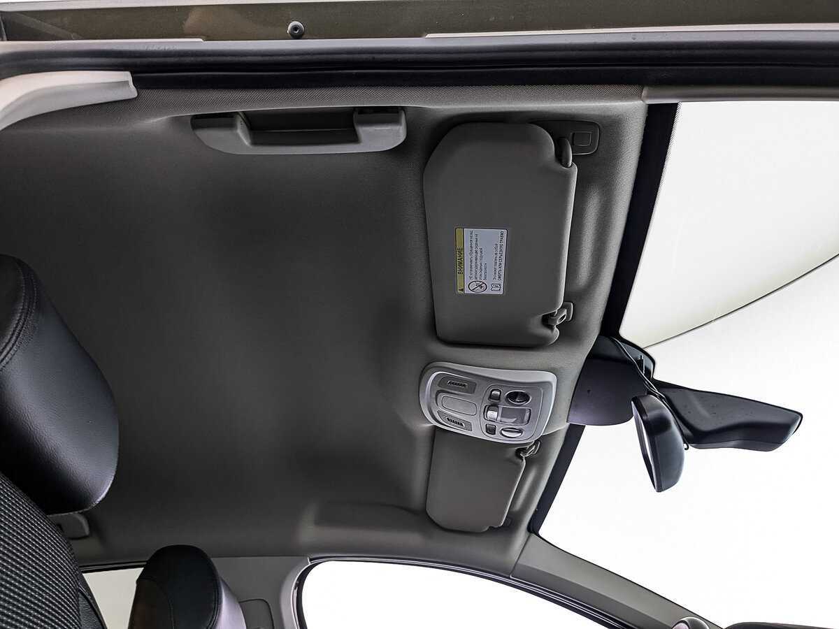 Ситроен Ц4 б/у, 2018, Автоматическая. Фото: #20