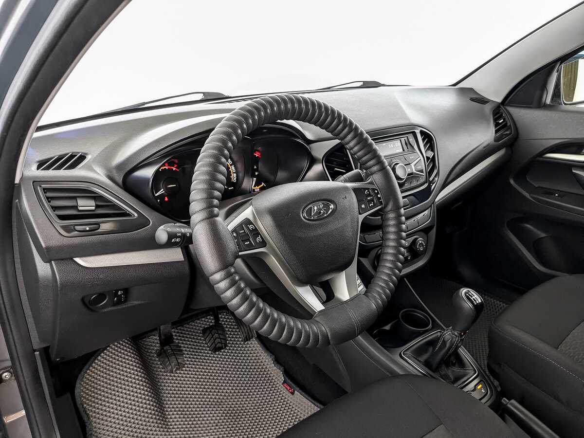 Лада (ВАЗ) Веста б/у, 2019, Механическая. Фото: #15