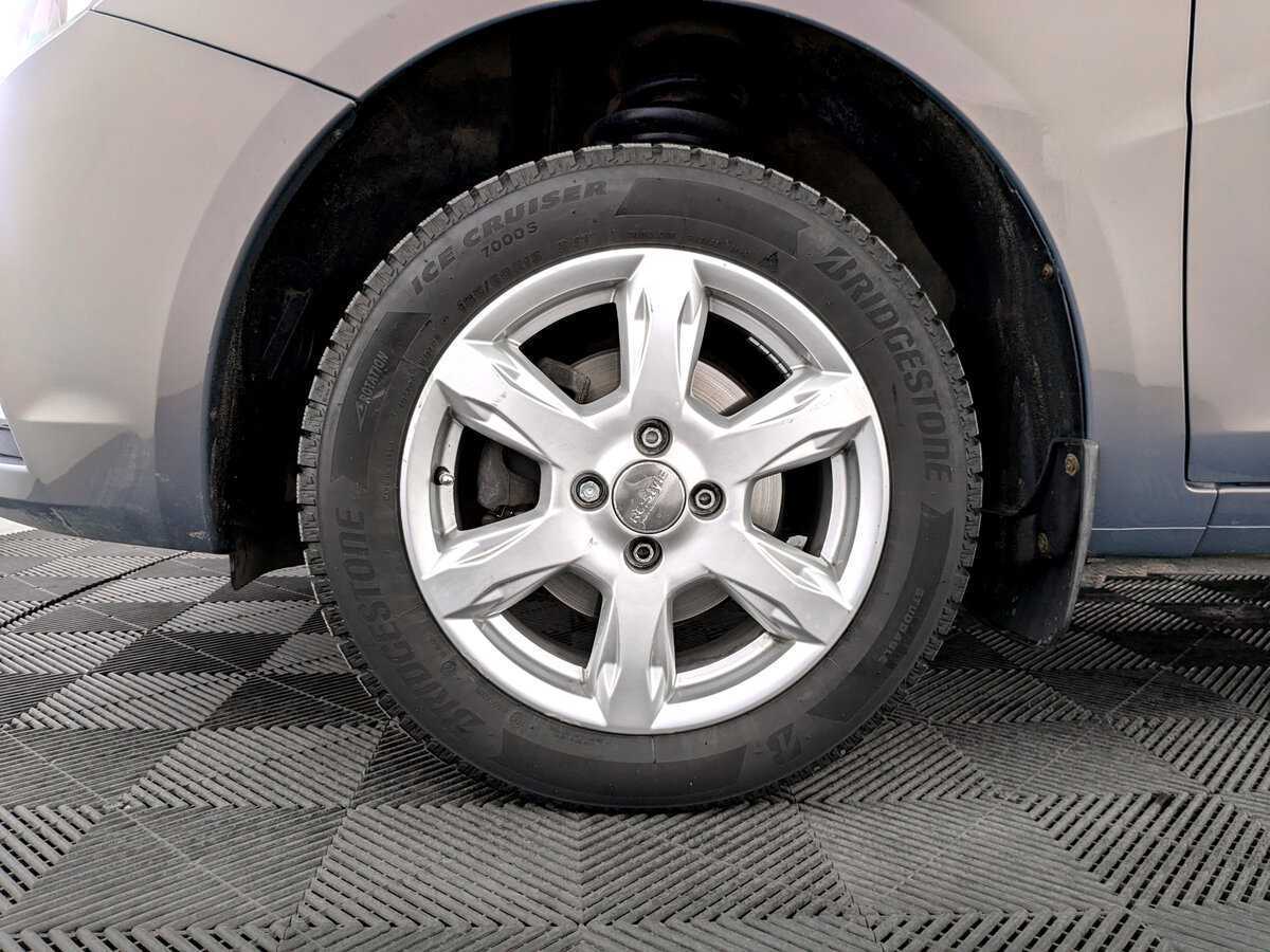 Лада (ВАЗ) Веста б/у, 2019, Механическая. Фото: #17