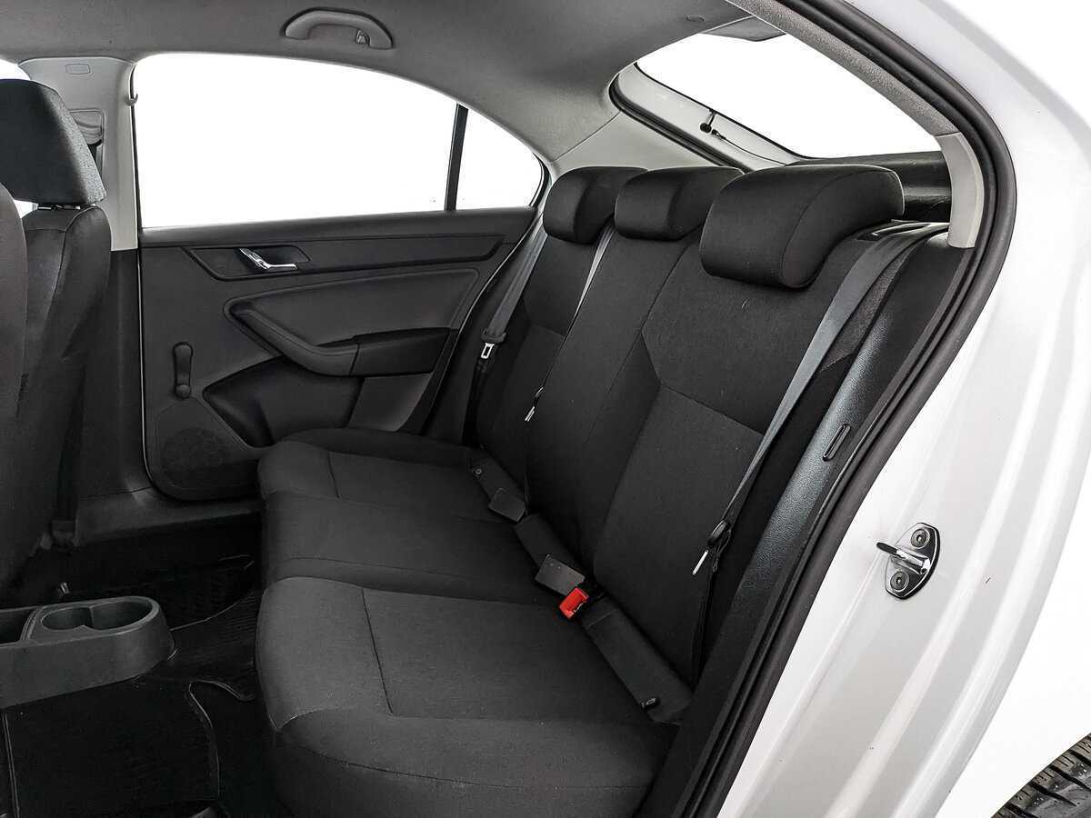 Шкода Рапид б/у, 2017, Механическая. Фото: #15